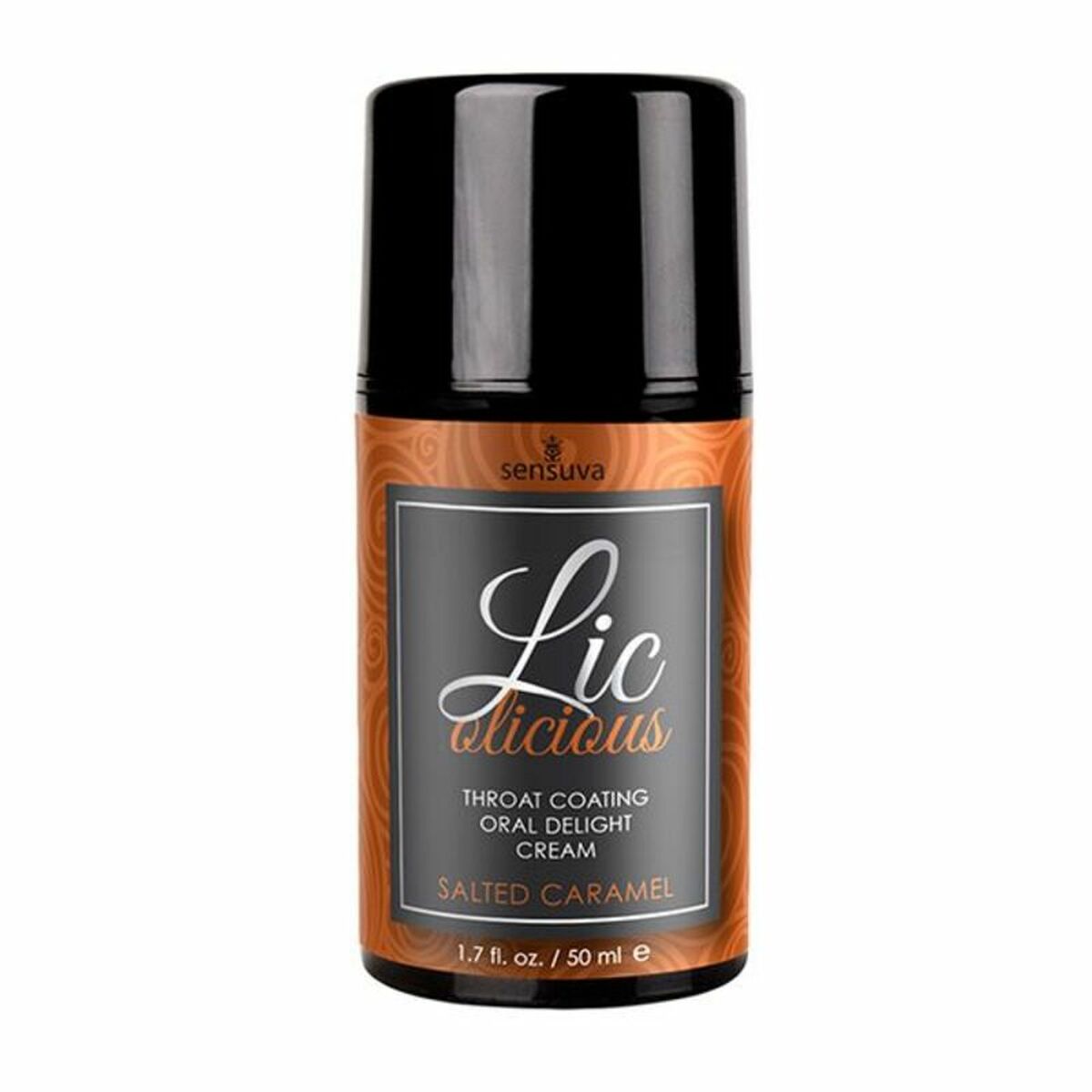 Lubrifiant cu arome Lic-o-licious Sensuva 7457, 1, roseregalo.com