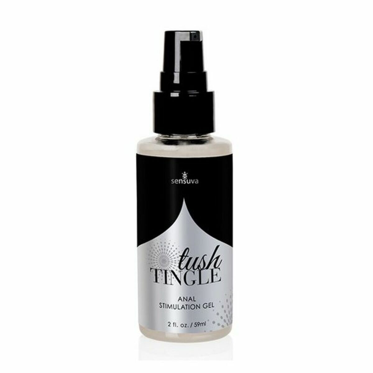 Gel de Stimulare Anală Tushy Tingle 59 ml Sensuva 7587, 1, roseregalo.com