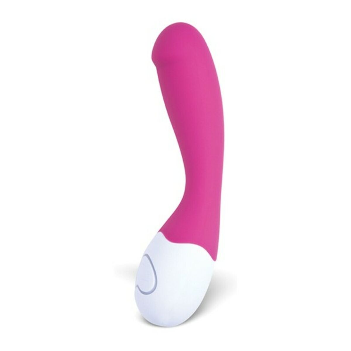 Vibrator zona G Mustela 3000011046 Alb/Roz, 1, roseregalo.com