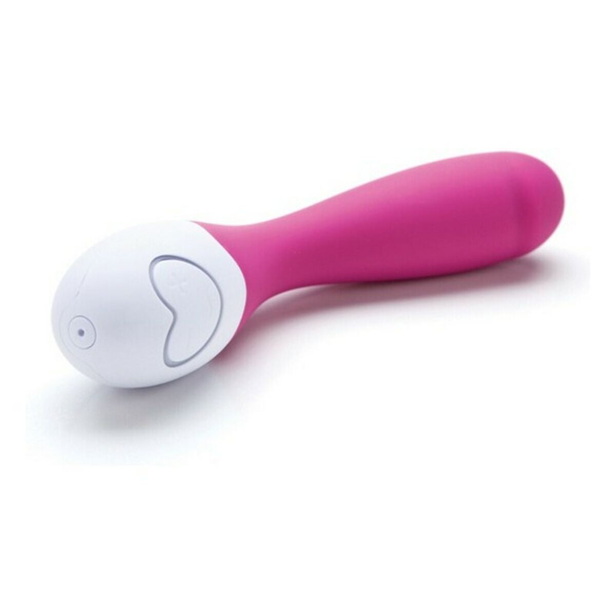 Vibrator zona G Mustela 3000011046 Alb/Roz, 3, roseregalo.com
