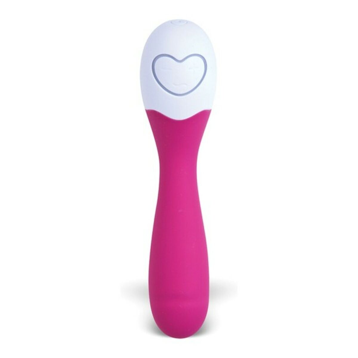 Vibrator zona G Mustela 3000011046 Alb/Roz, 4, roseregalo.com