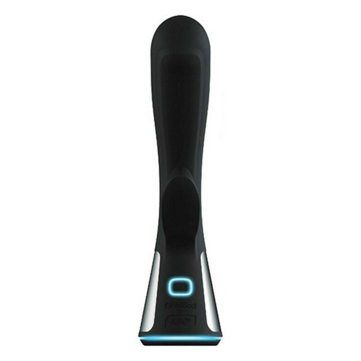 Dual Stimulation Vibrator Kiiroo Negru (18 cm), 2, roseregalo.com
