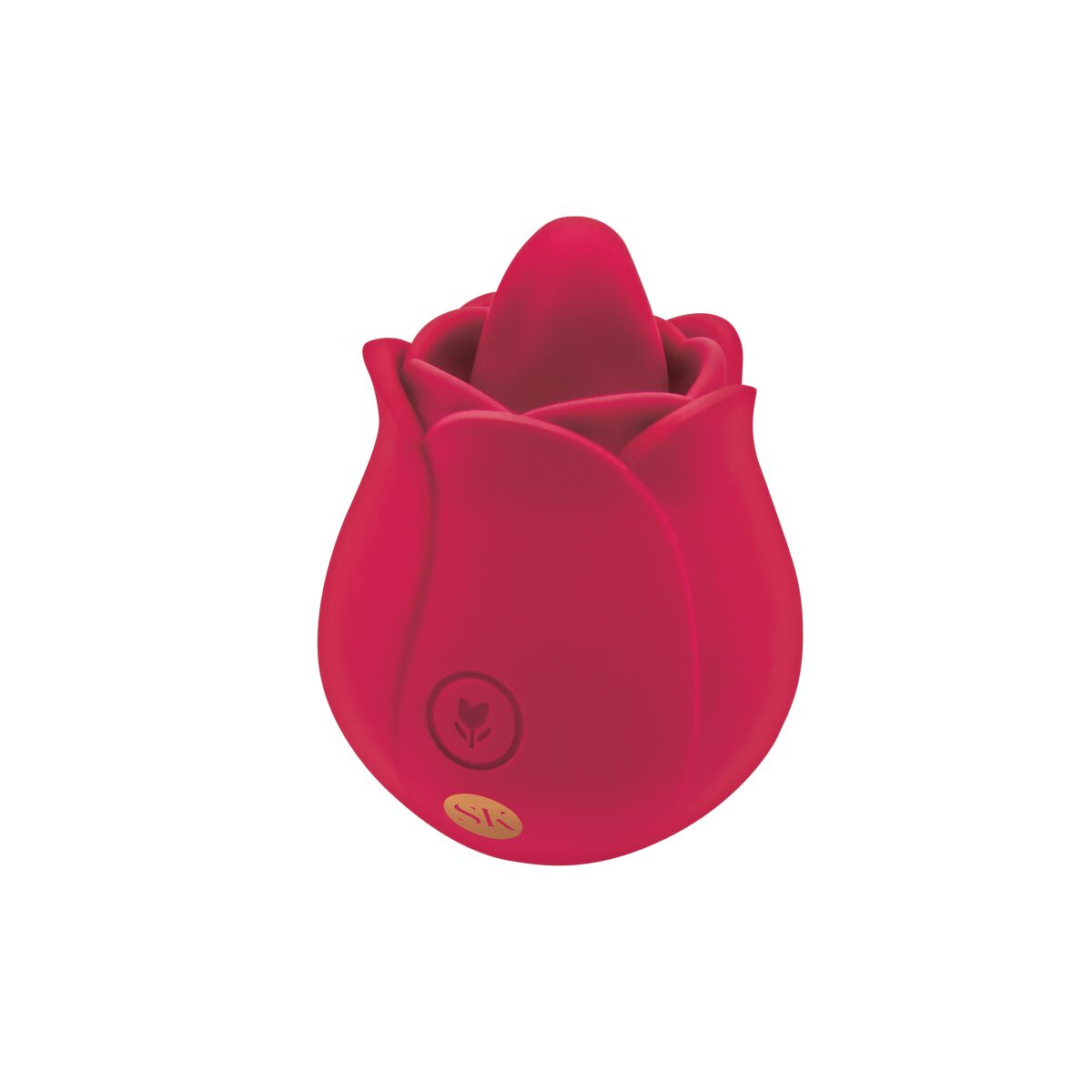 Stimulator clitoris Secret Kisses Roșu, 1, roseregalo.com