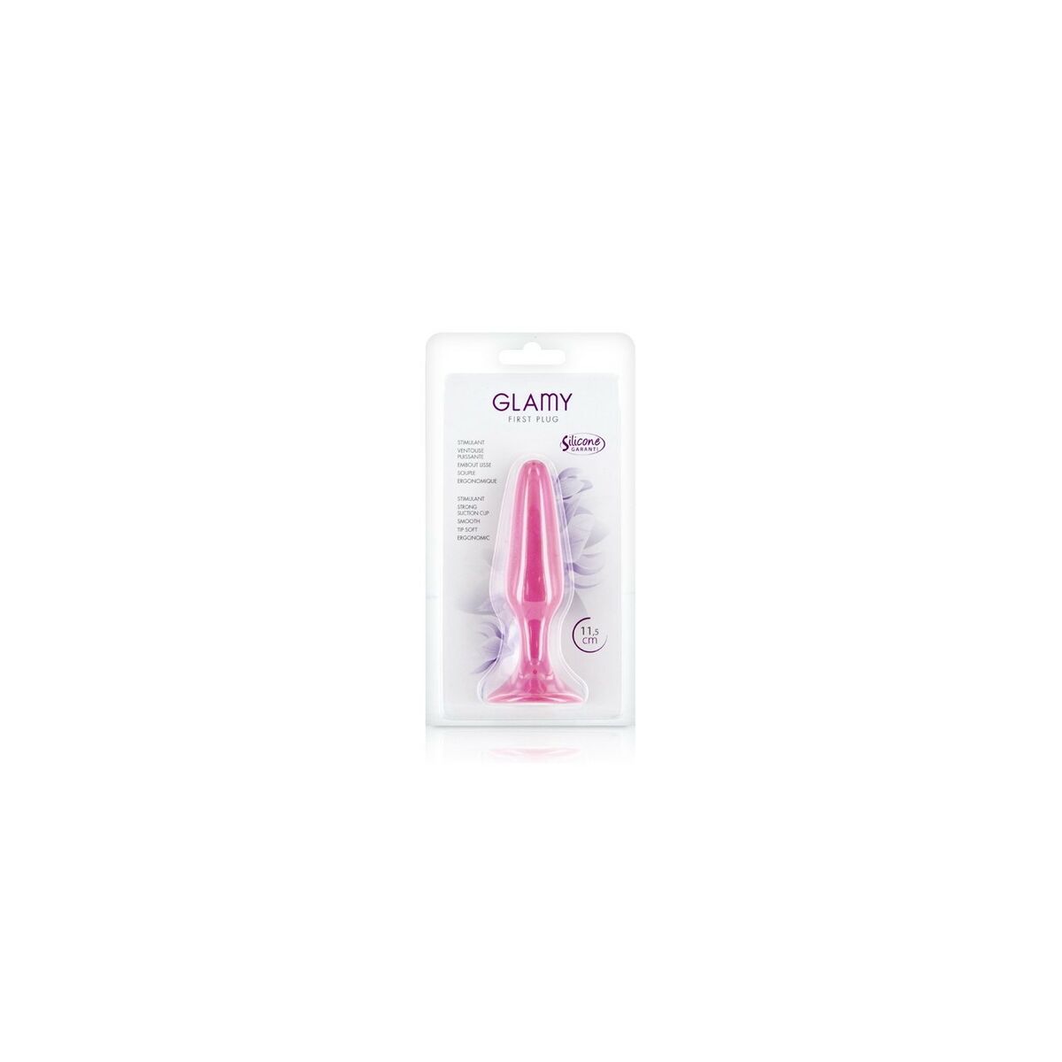 Plug Anal Glamy Roz, 2, roseregalo.com