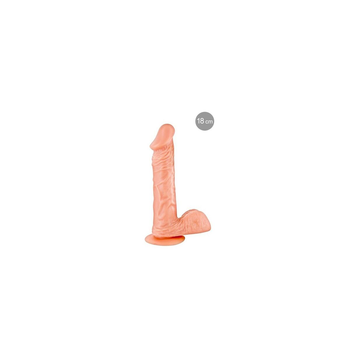Dildo Real Body 18 cm, 2, roseregalo.com