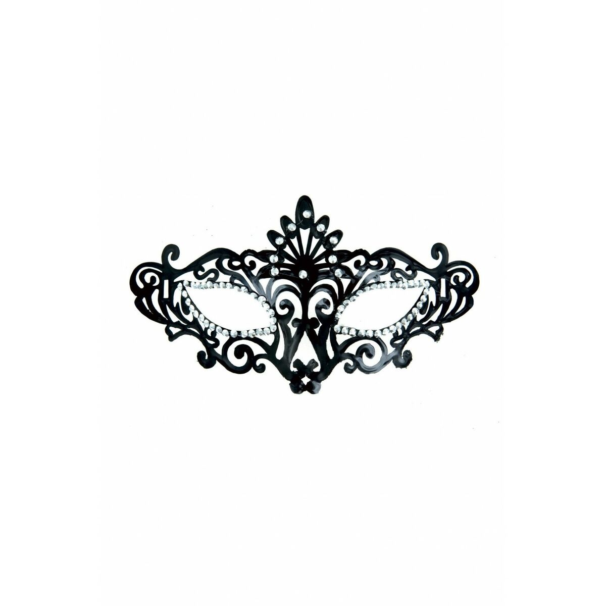 Bandă Maskarade Negru, 1, roseregalo.com