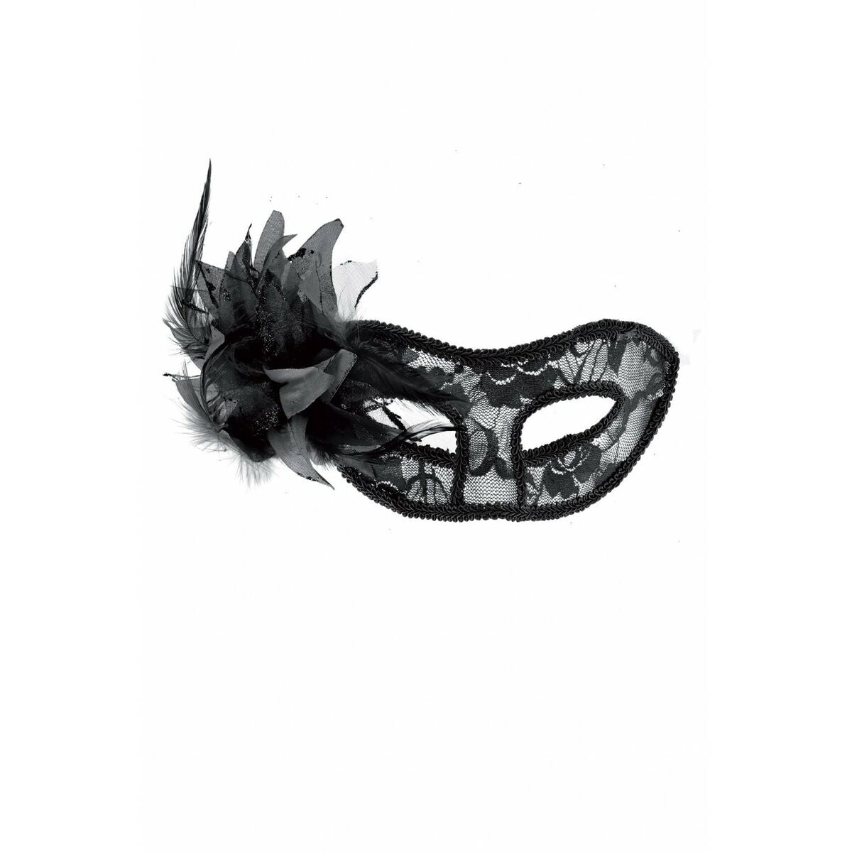 Accesoriu Erotic Maskarade Negru, 1, roseregalo.com
