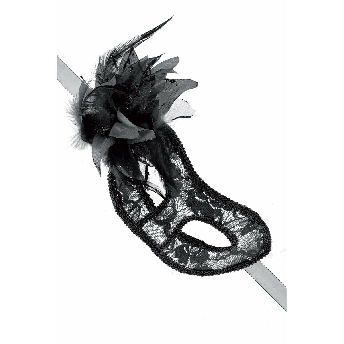 Accesoriu Erotic Maskarade Negru, 2, roseregalo.com