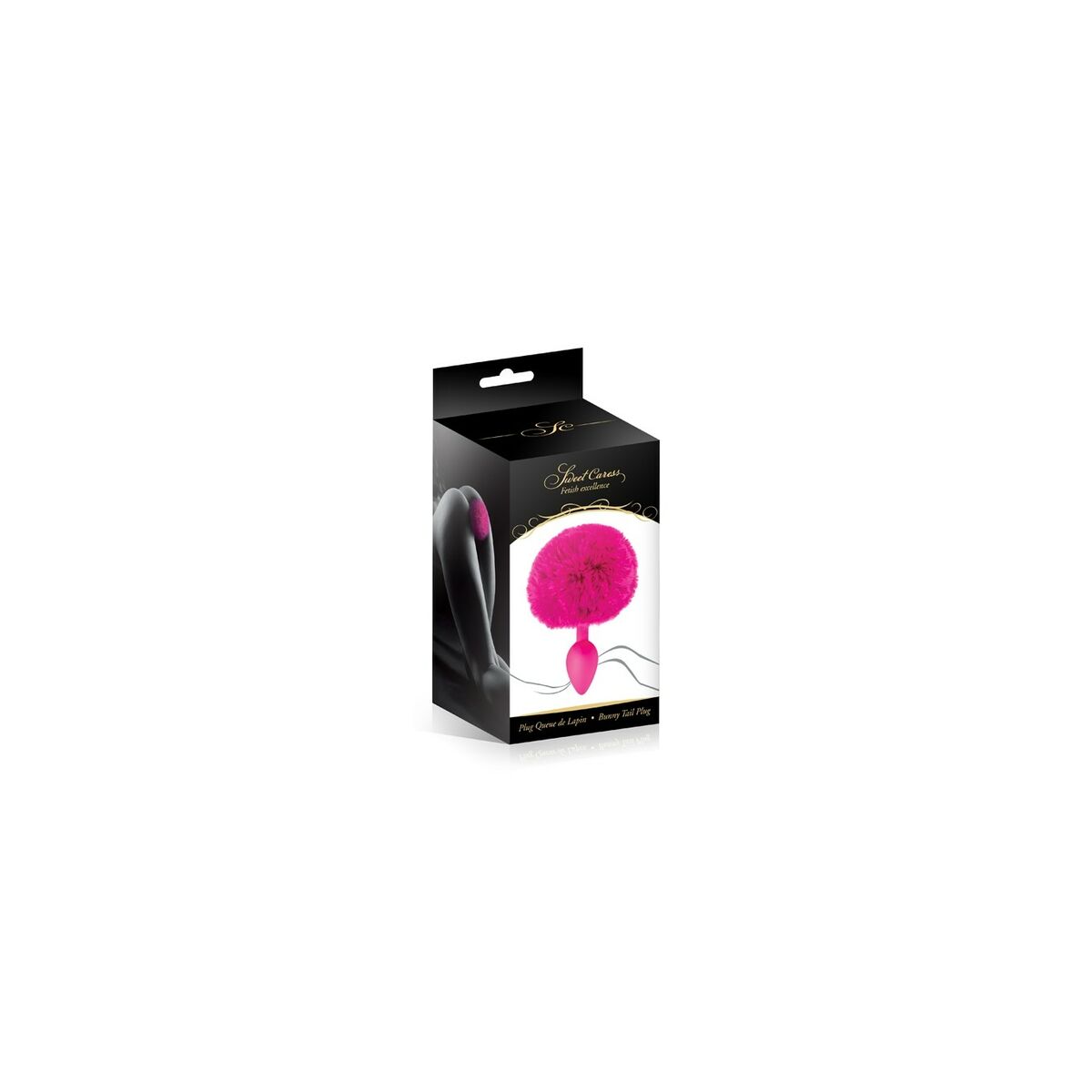 Plug Anal Sweet Caress, 3, roseregalo.com