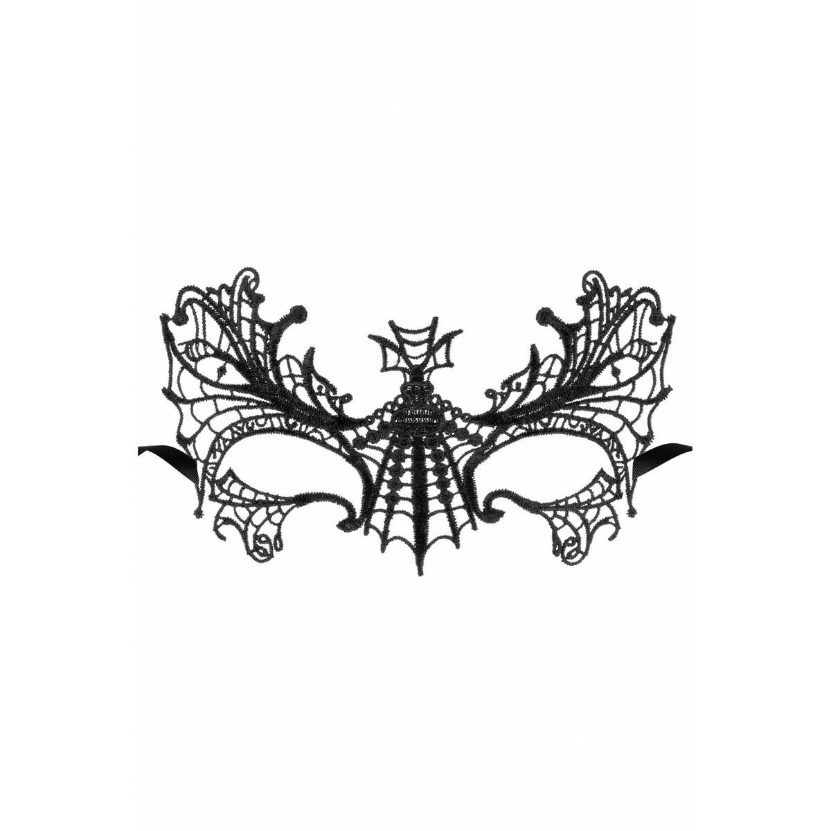 Bandă Maskarade Negru, 1, roseregalo.com