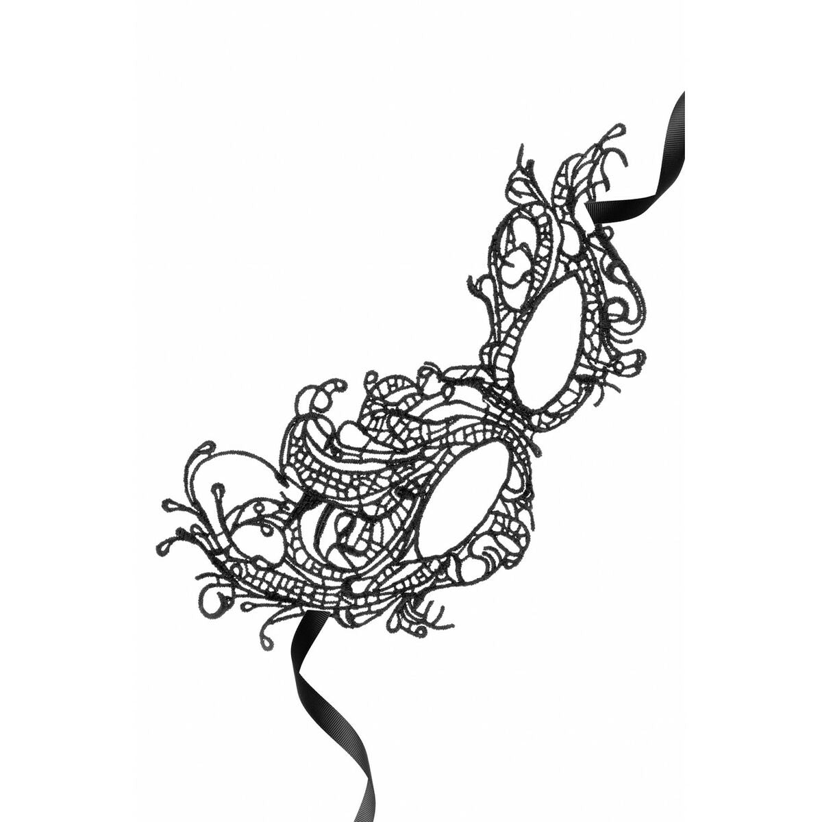 Bandă Maskarade Negru, 2, roseregalo.com