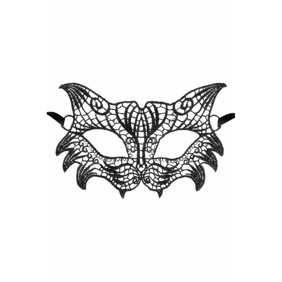 Bandă Maskarade Negru, 1, roseregalo.com