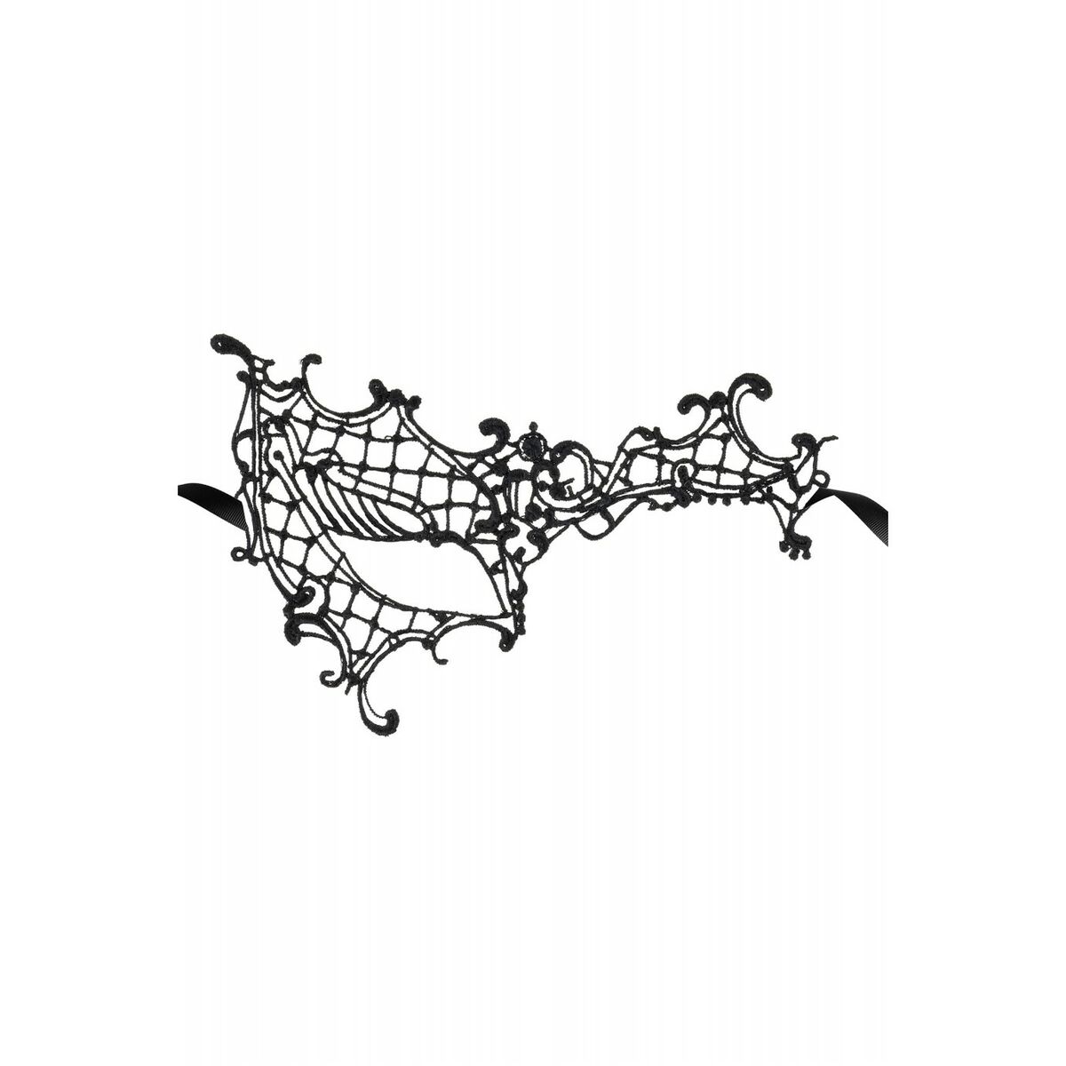 Bandă Maskarade Negru, 1, roseregalo.com