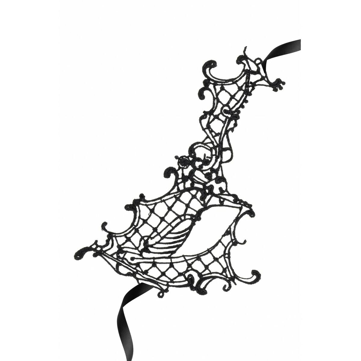 Bandă Maskarade Negru, 2, roseregalo.com