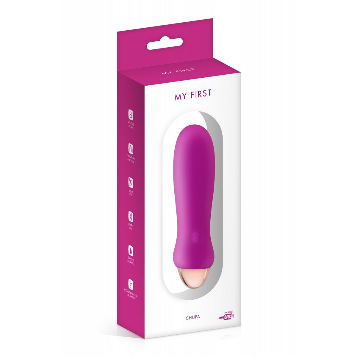 Vibrator My First Roz, 2, roseregalo.com