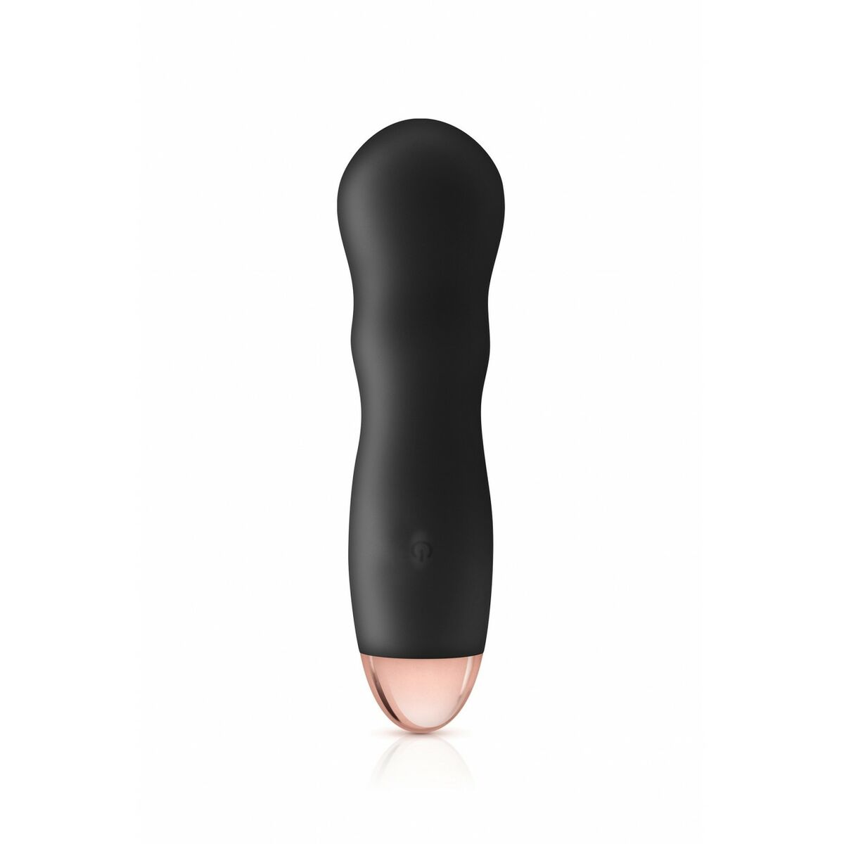 Vibrator My First Negru Silicon, 1, roseregalo.com