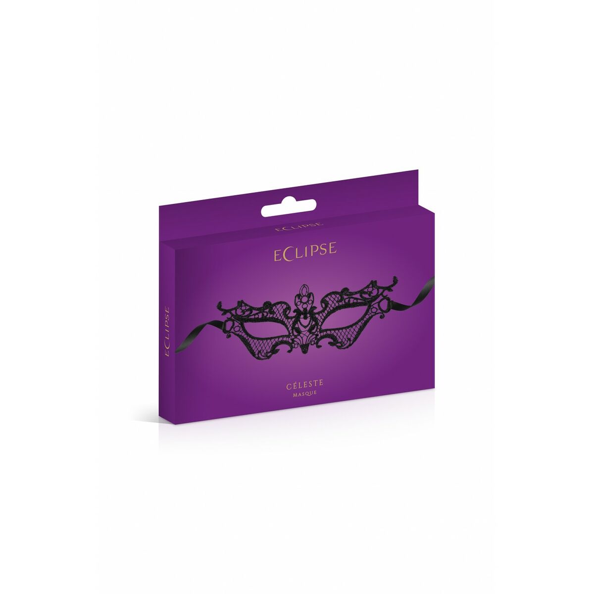 Mască Maskarade Negru, 2, roseregalo.com