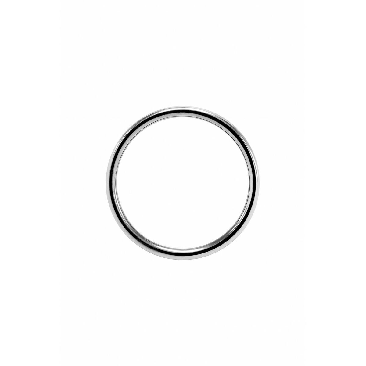 Inel Locked 47'5 x 11 mm Oțel, 2, roseregalo.com