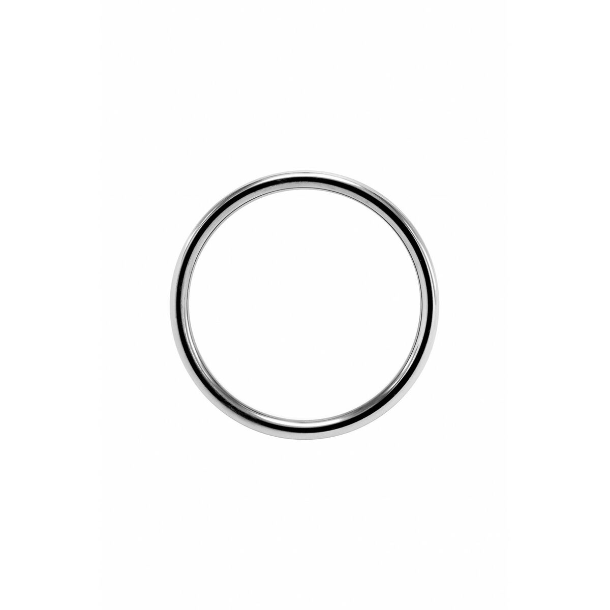 Inel Locked 50 x 11 mm Oțel, 2, roseregalo.com