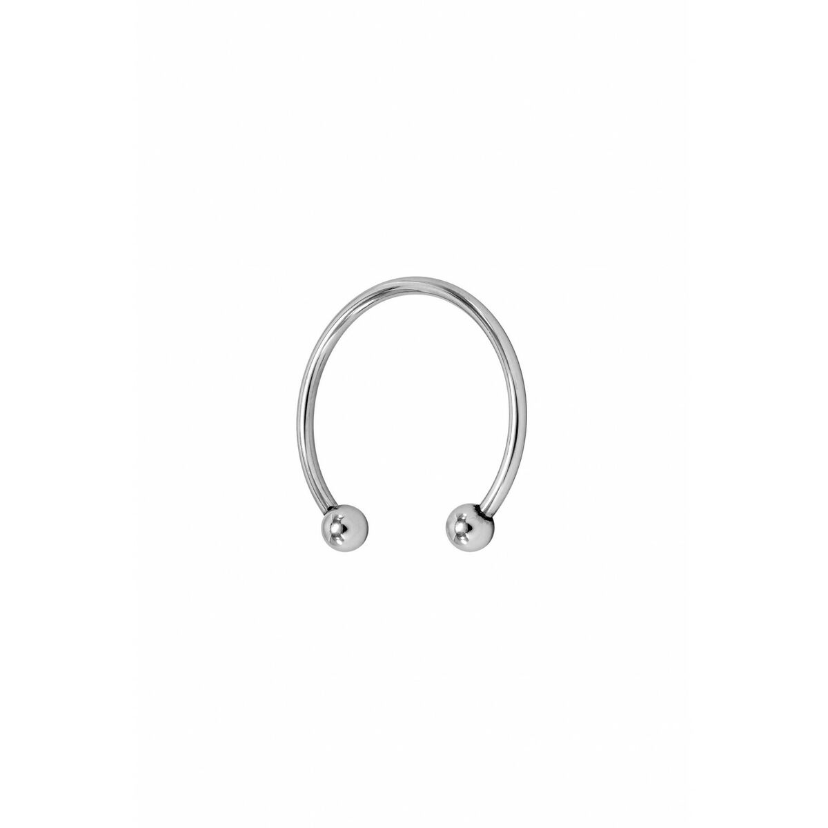 Inel Locked 40 mm Oțel, 2, roseregalo.com