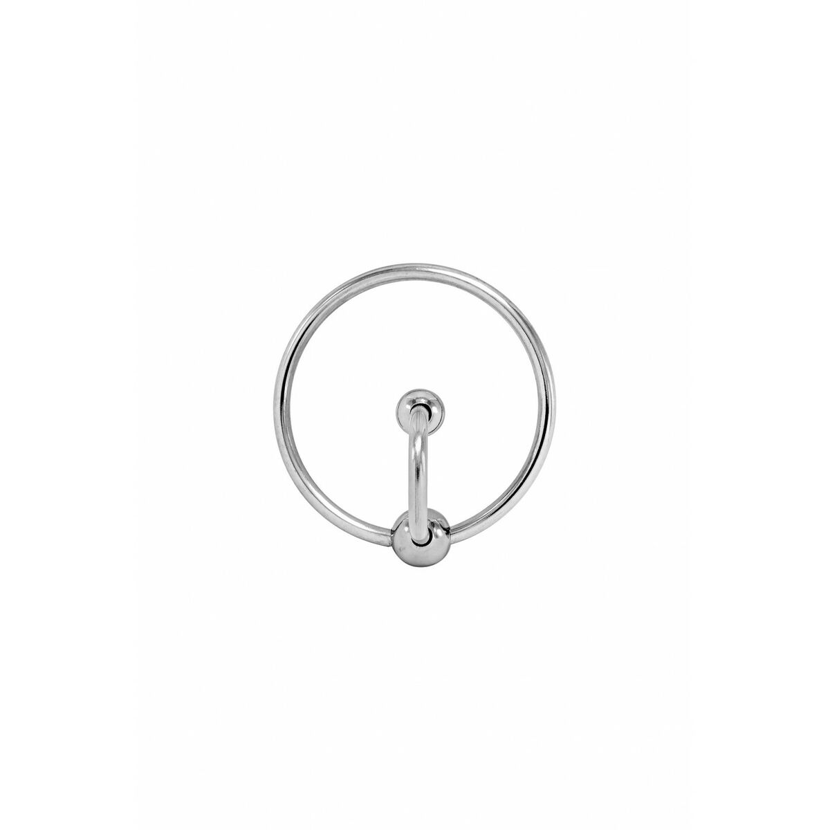 Inel Locked 40 mm Oțel, 2, roseregalo.com