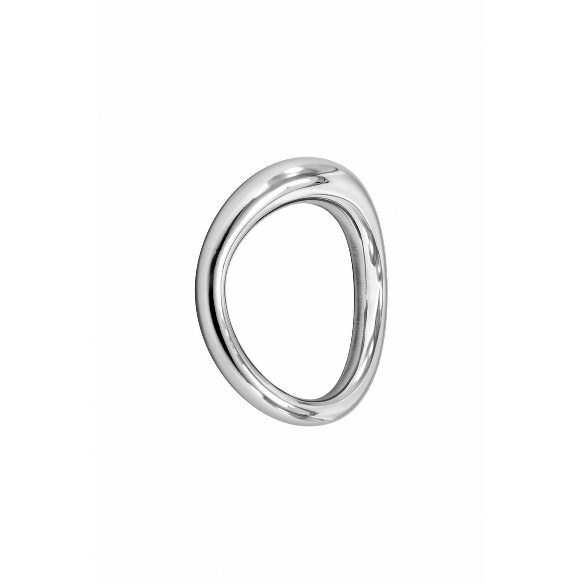 Inel Locked 38 mm Oțel, 1, roseregalo.com