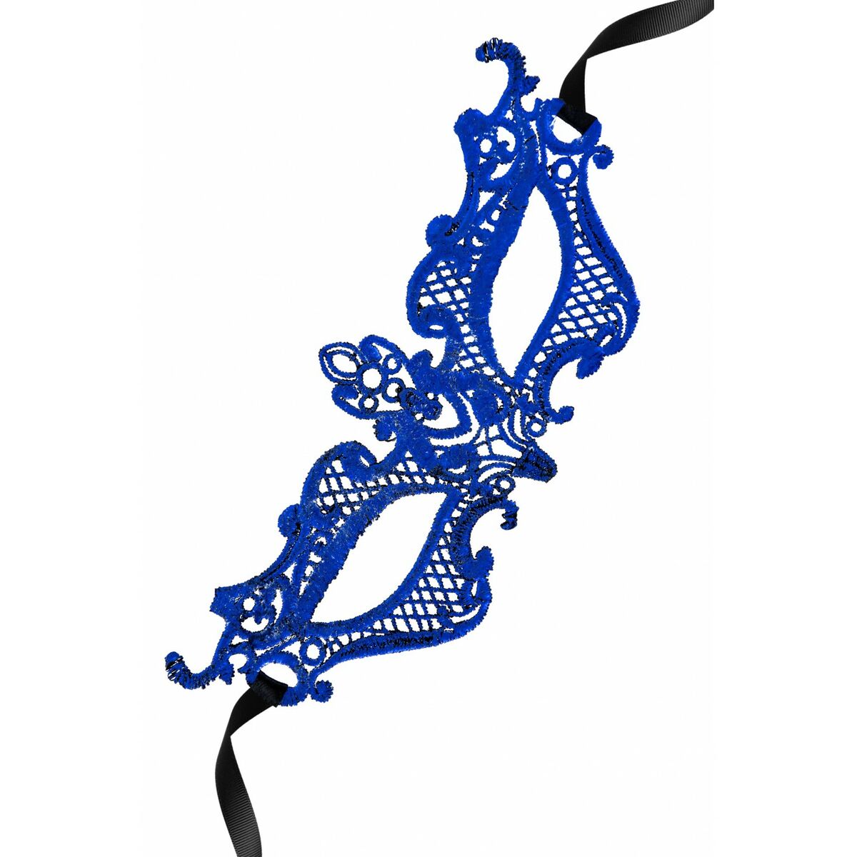 Bandă Maskarade Albastru, 2, roseregalo.com