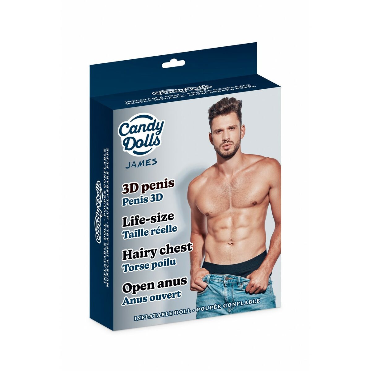 Figurină Candy Dolls James, 2, roseregalo.com