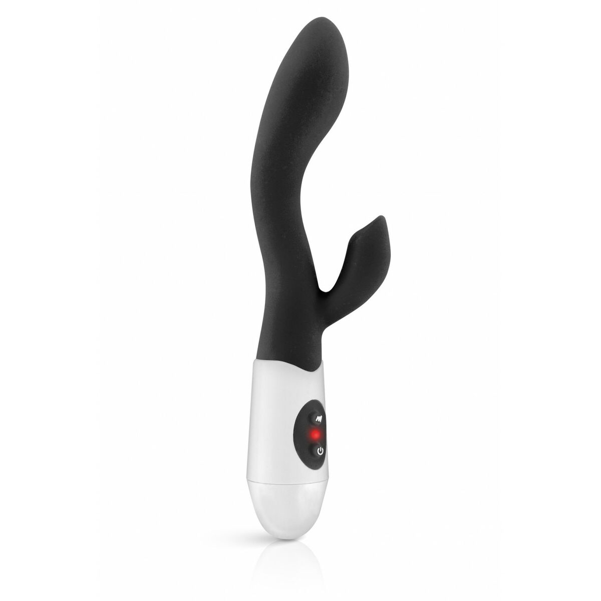 Vibrator zona G Yoba Negru Silicon, 1, roseregalo.com