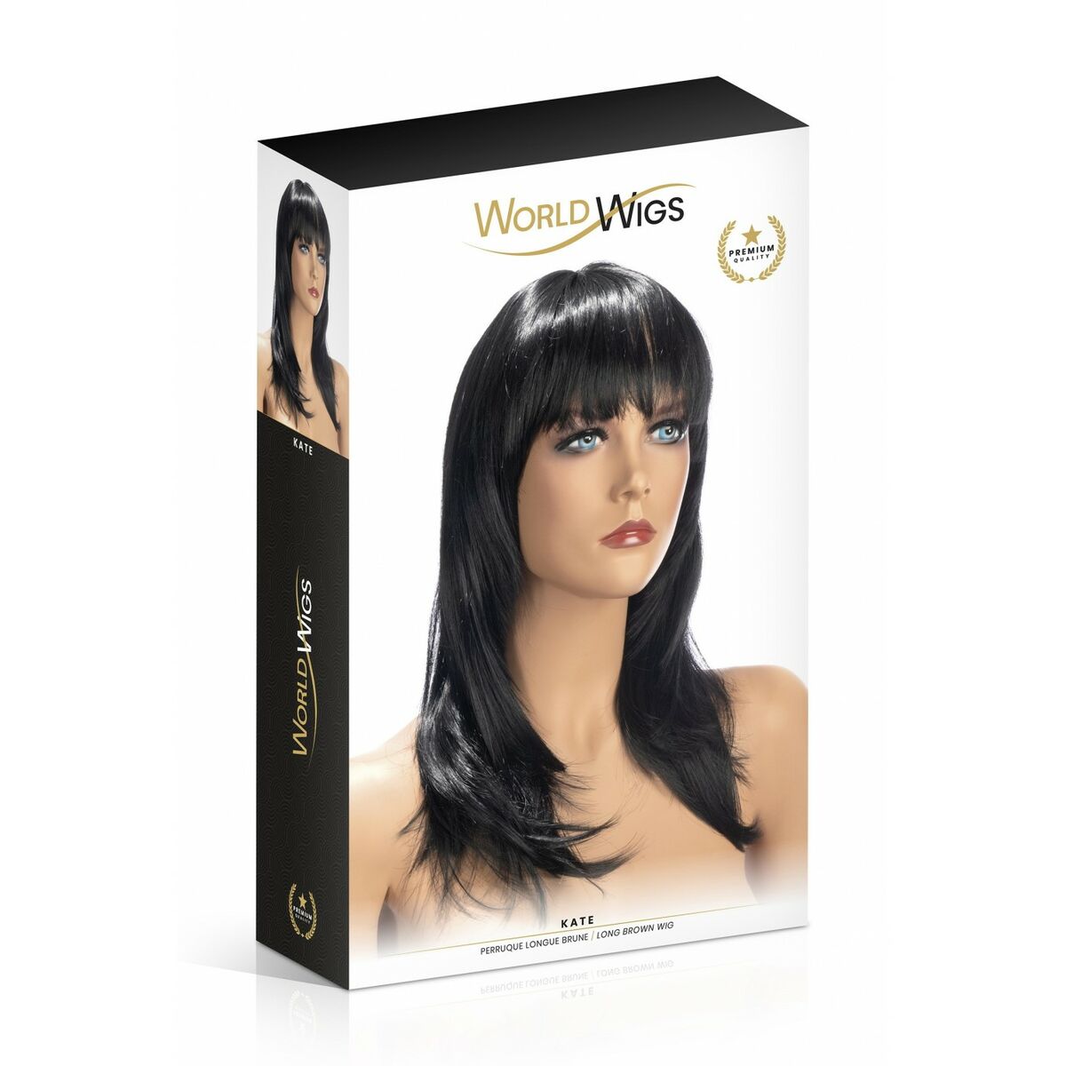 Accesoriu Erotic World Wigs kate Perucă, 2, roseregalo.com