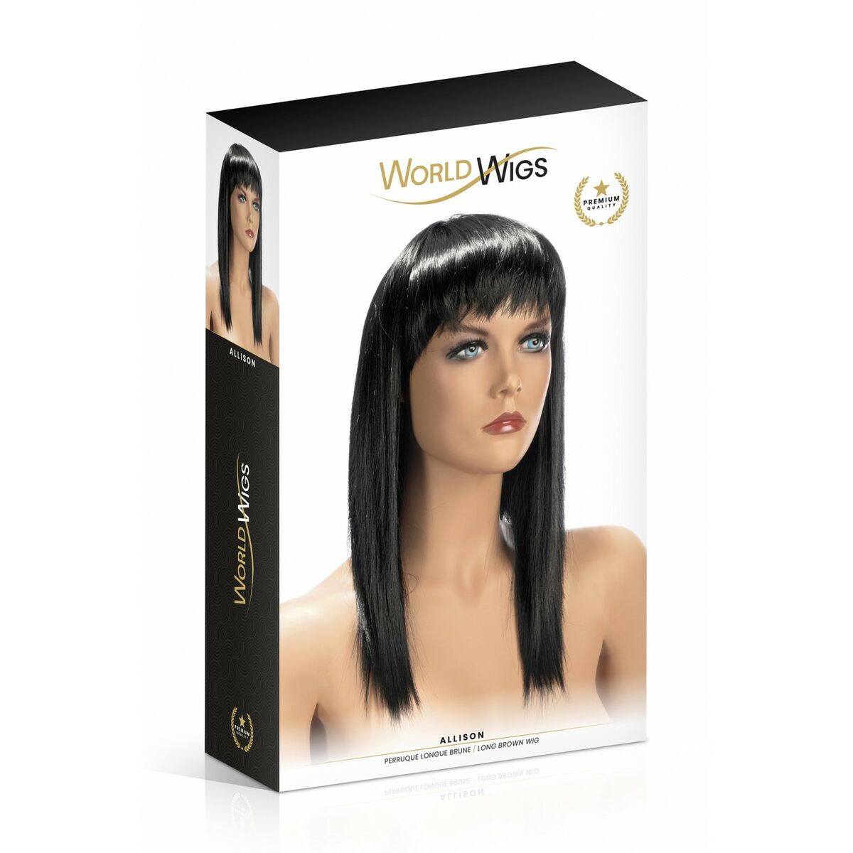 Accesoriu Erotic World Wigs Allison Perucă, 2, roseregalo.com