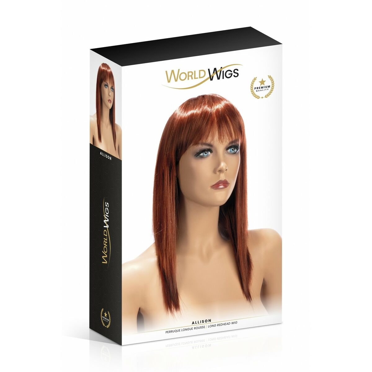 Accesoriu Erotic World Wigs Allison Perucă, 2, roseregalo.com