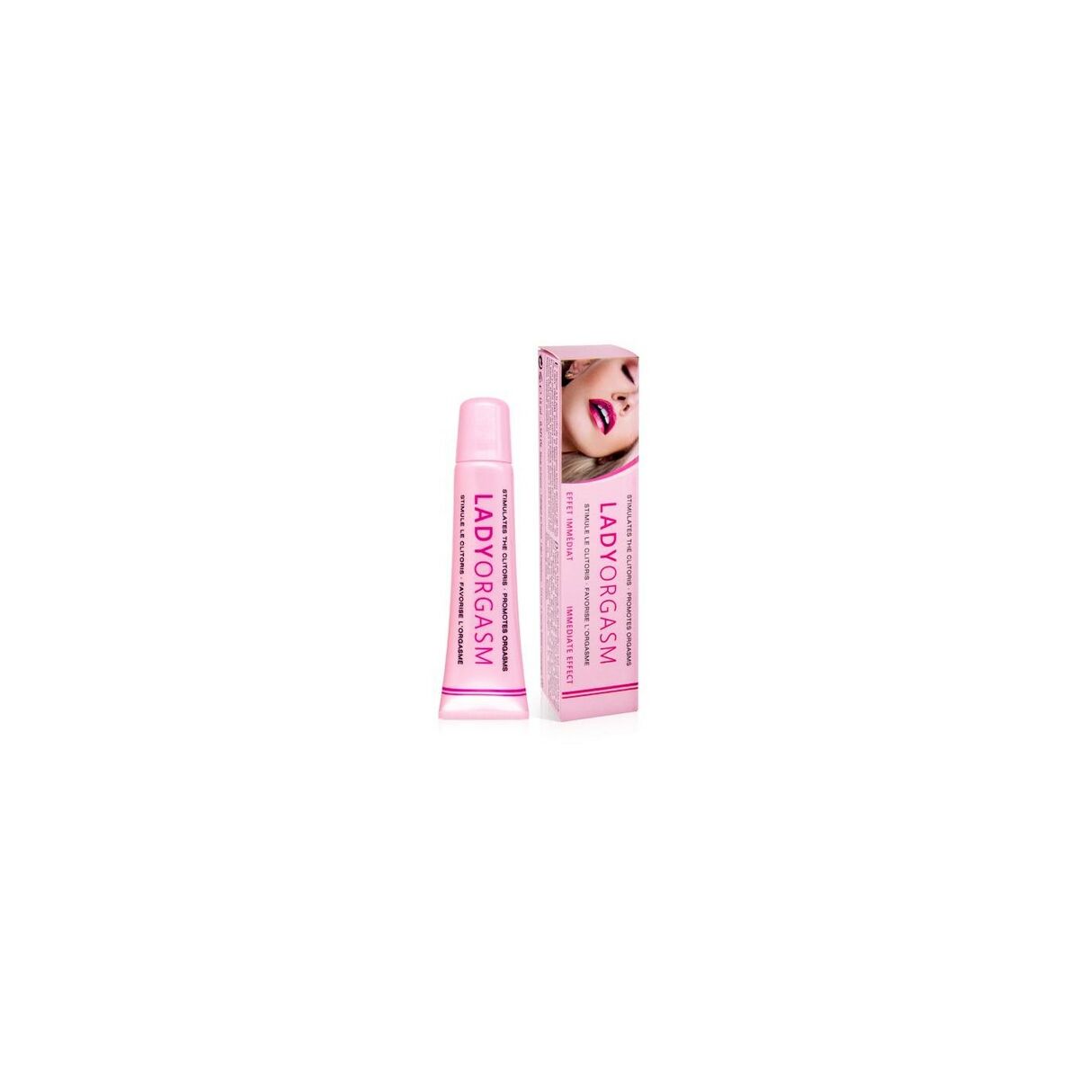 Lubrifiant Lady Orgasm 15 ml, 1, roseregalo.com