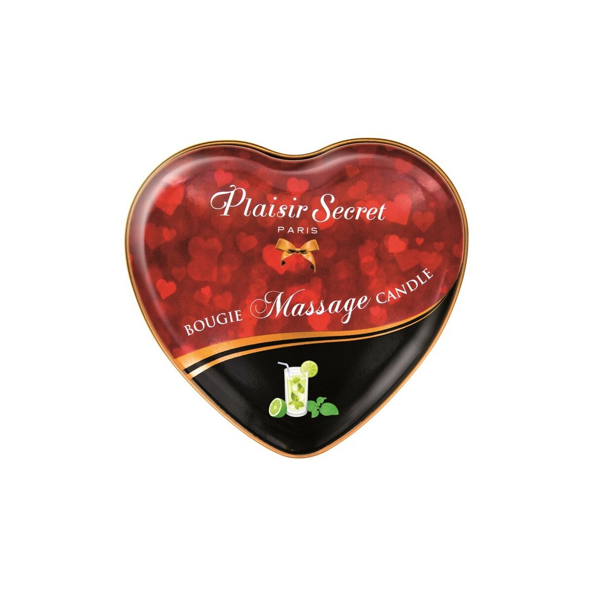 Lumânare masaj Plaisir Secret 35 ml, 2, roseregalo.com