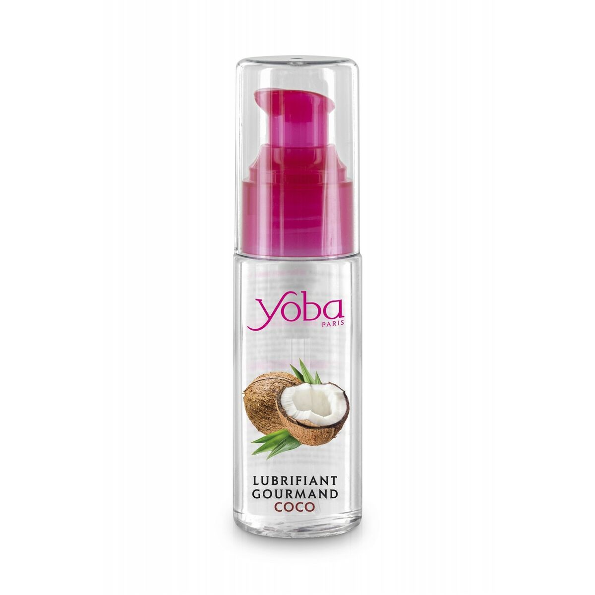 Lubrifiant Yoba 50 ml Cocos, 1, roseregalo.com