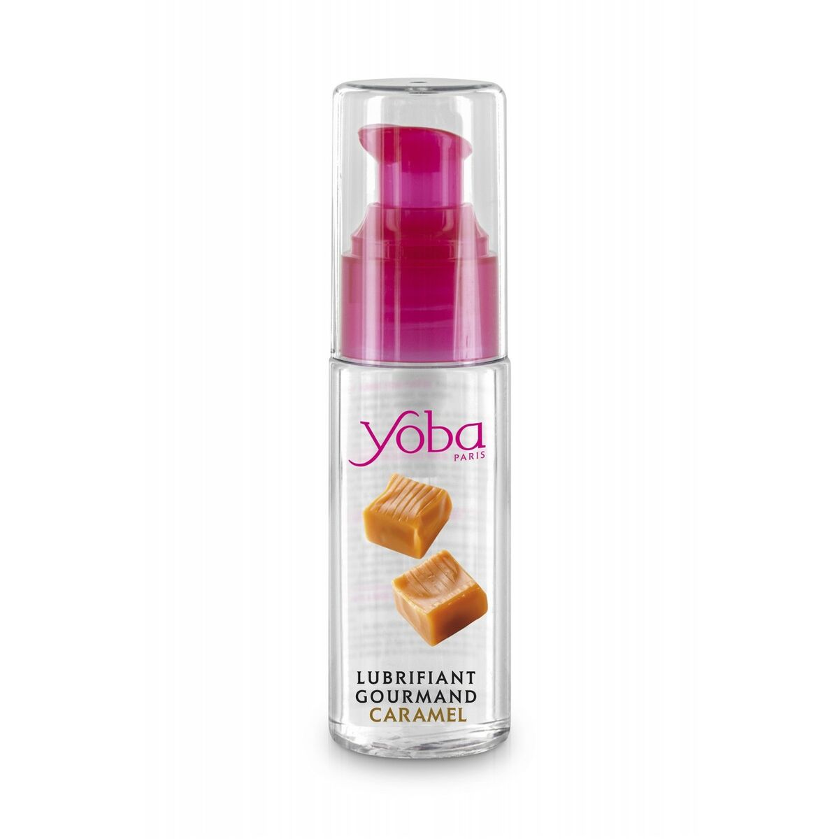 Lubrifiant Yoba 50 ml Karamelinė, 1, roseregalo.com