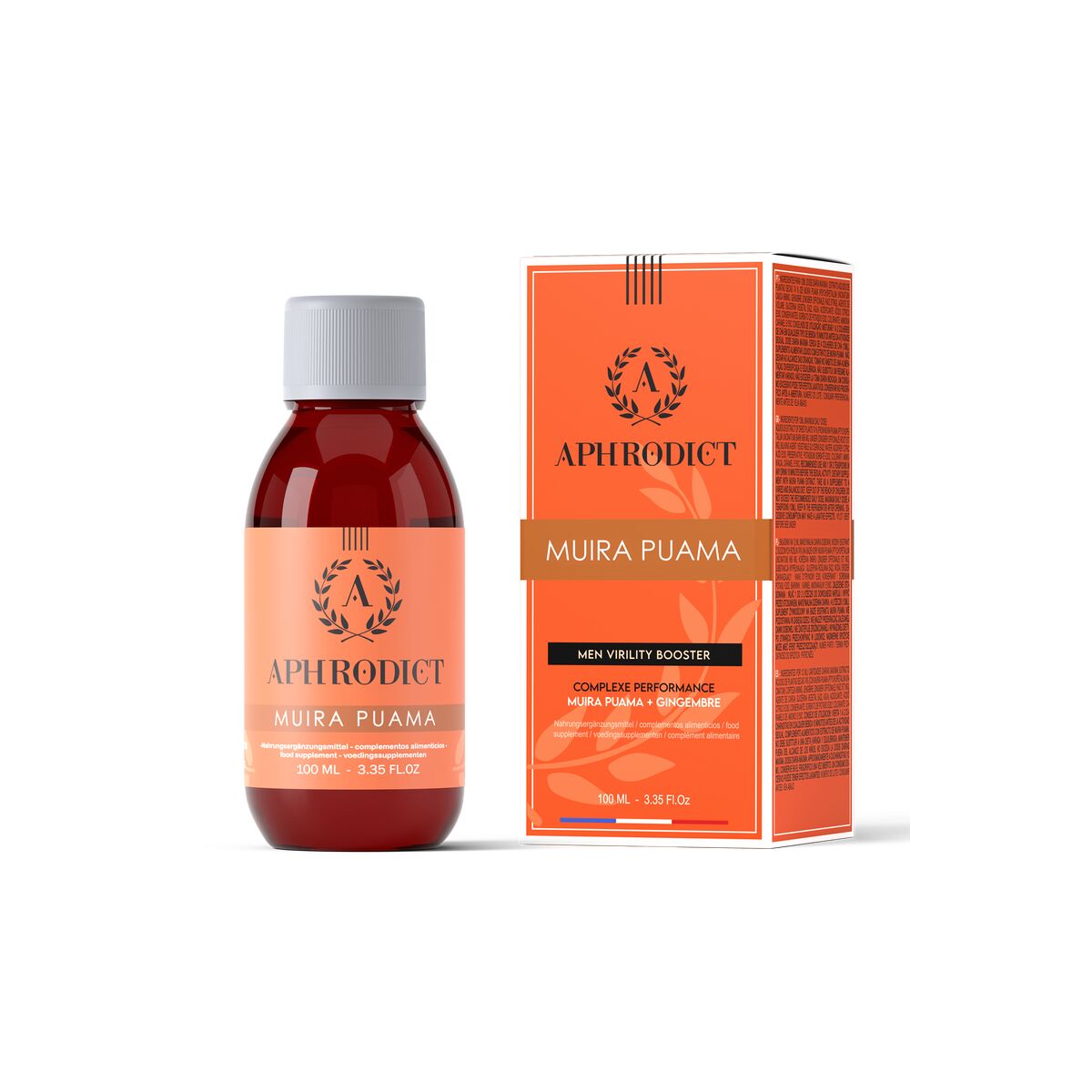 Jeleu Libido Ruf 100 ml, 1, roseregalo.com