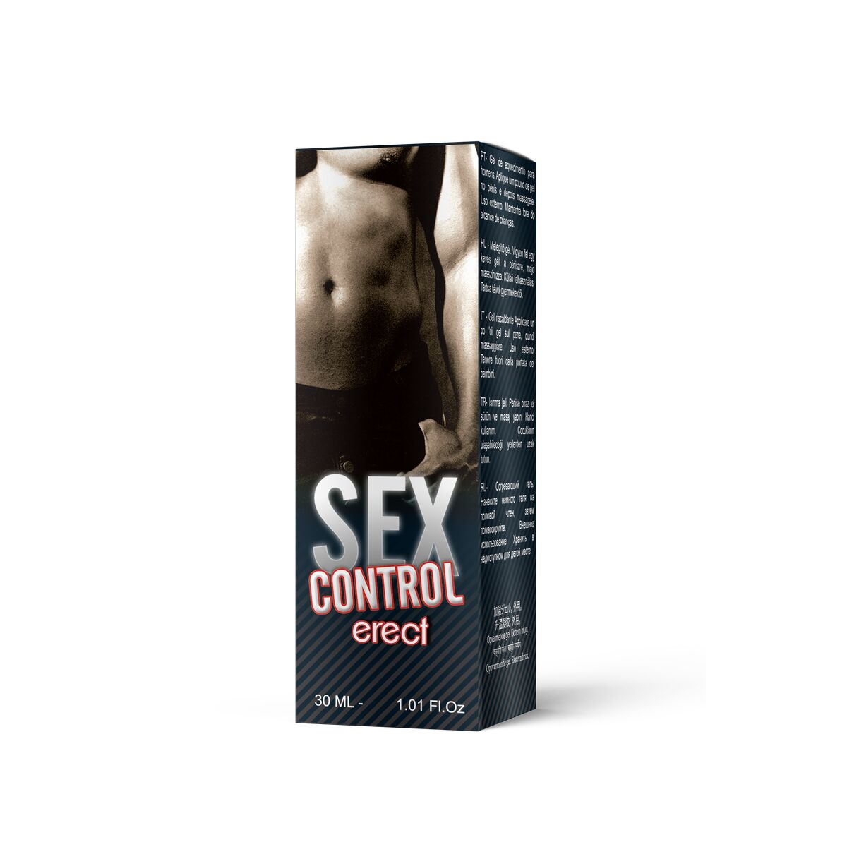 Gel stimulare Ruf, 3, roseregalo.com