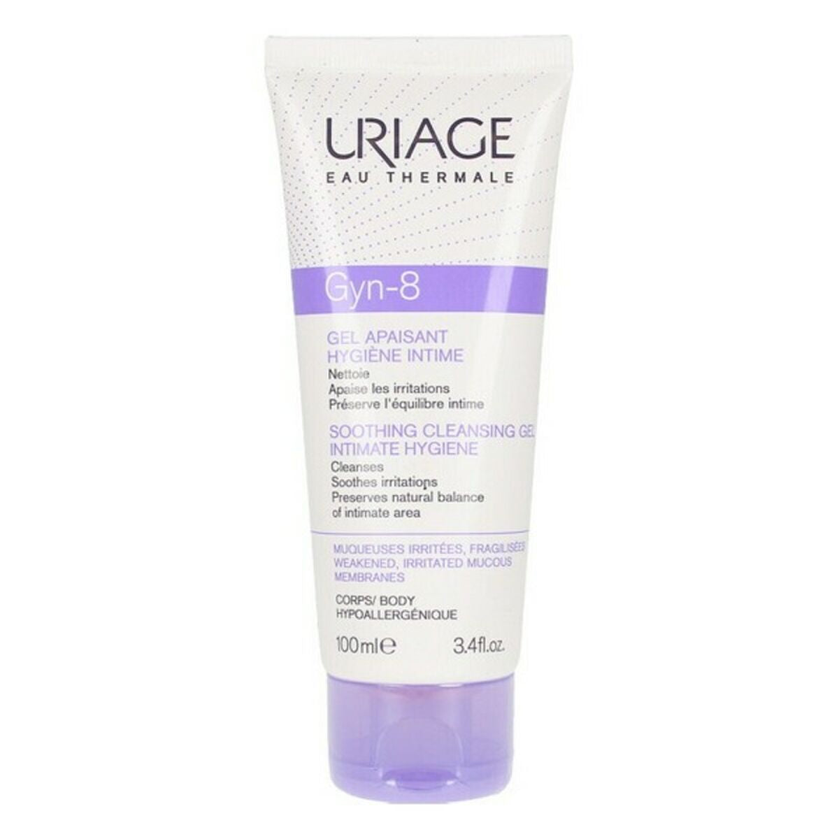 Gel Igienă Intimă Uriage 10004361, 1, roseregalo.com
