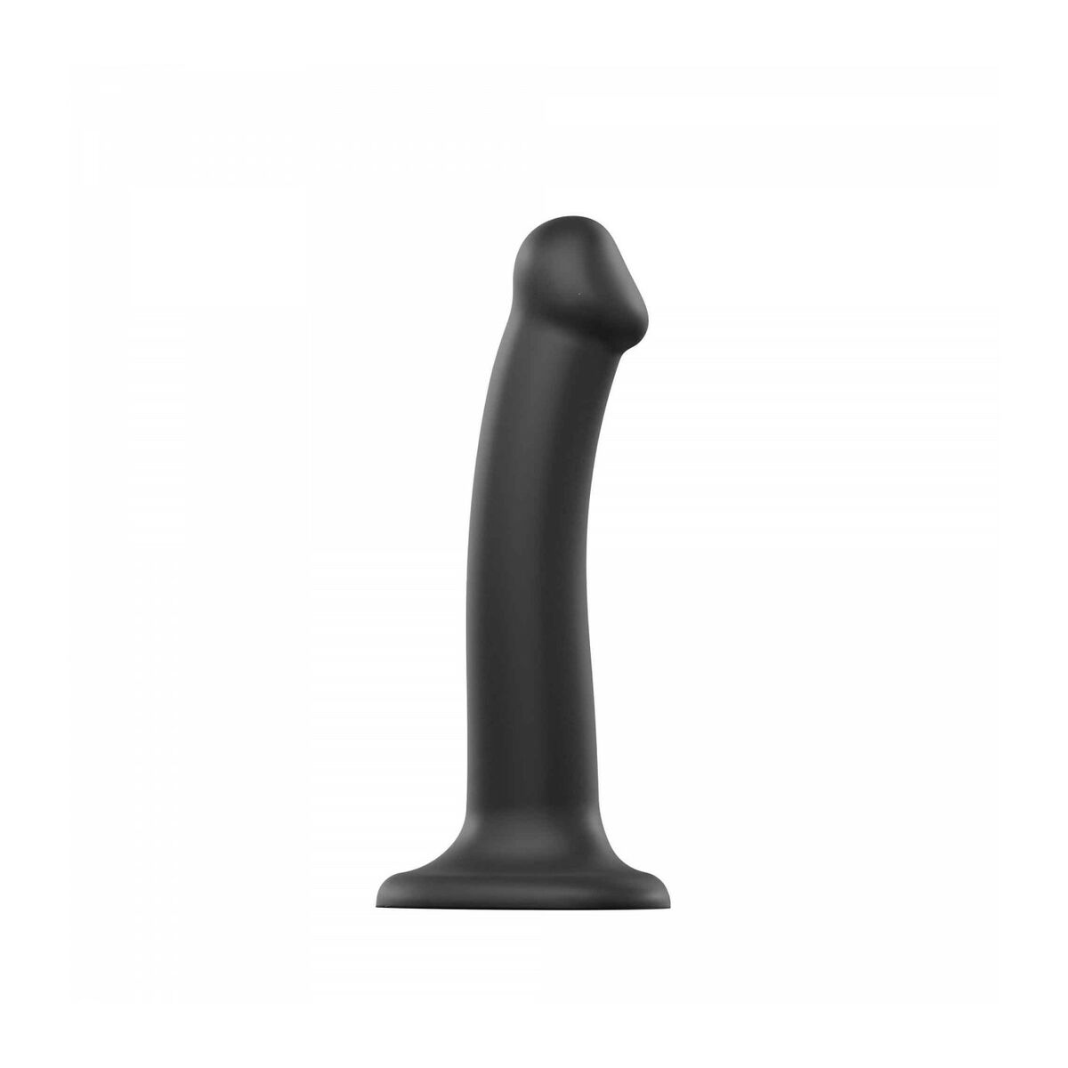 Dildo Strap-on-me 6013144 M Negru, 1, roseregalo.com