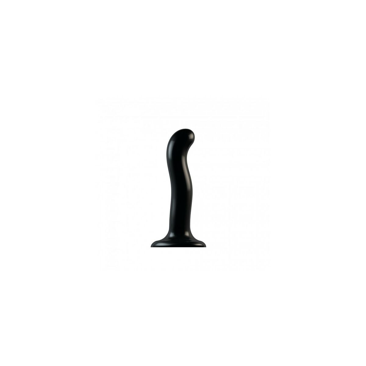 Dildo Strap-on-me POINT STIMULATOR M Negru, 1, roseregalo.com