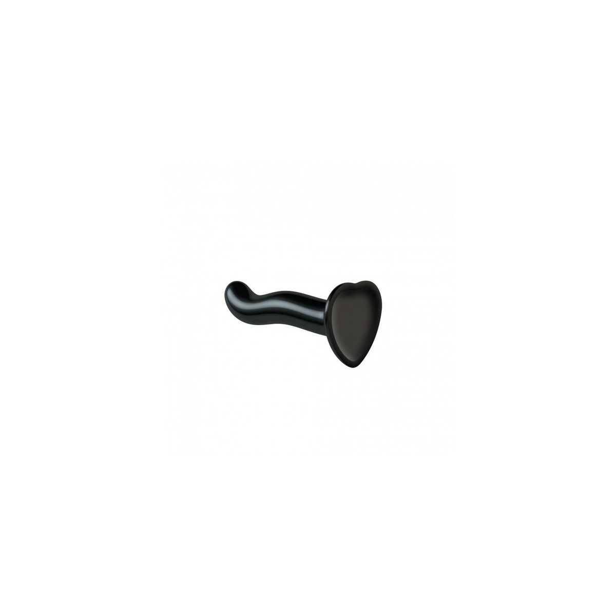 Dildo Strap-on-me POINT STIMULATOR M Negru, 5, roseregalo.com