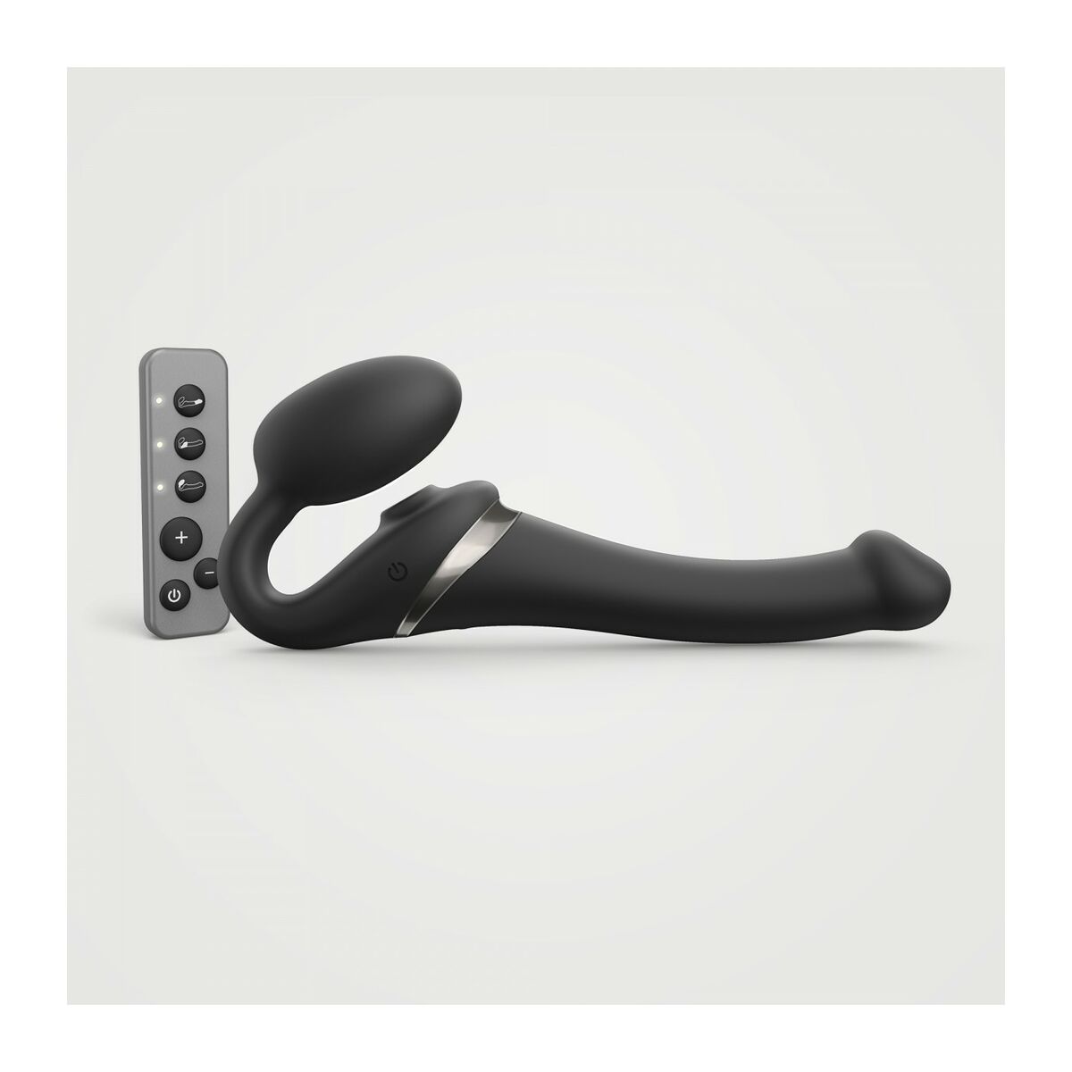 Dildo Strap-on-me 6017340 Negru S, 2, roseregalo.com