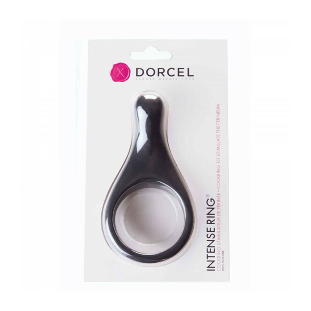 Pachet Inel Penis Dorcel DOR128 Negru, 2, roseregalo.com