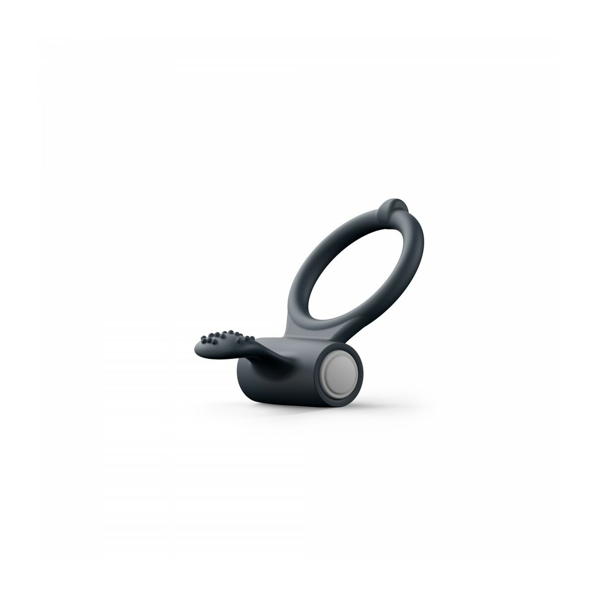 Pachet Inel Penis Marc Dorcel Power Clit Plus Negru, 1, roseregalo.com