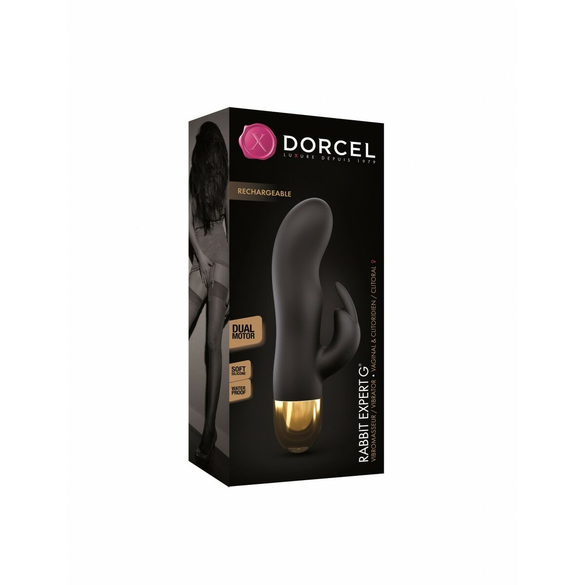 Vibrator Dorcel DOR168, 3, roseregalo.com