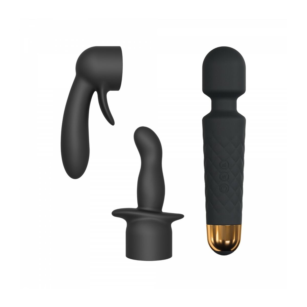 Vibrator Dorcel DOR178 Negru, 1, roseregalo.com