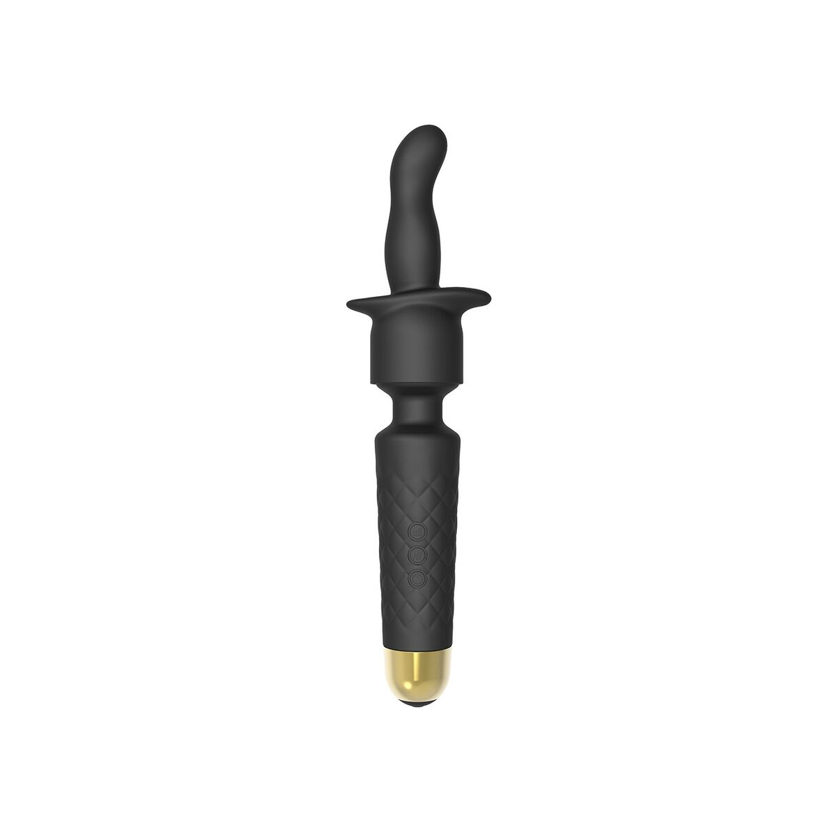 Vibrator Dorcel DOR178 Negru, 6, roseregalo.com