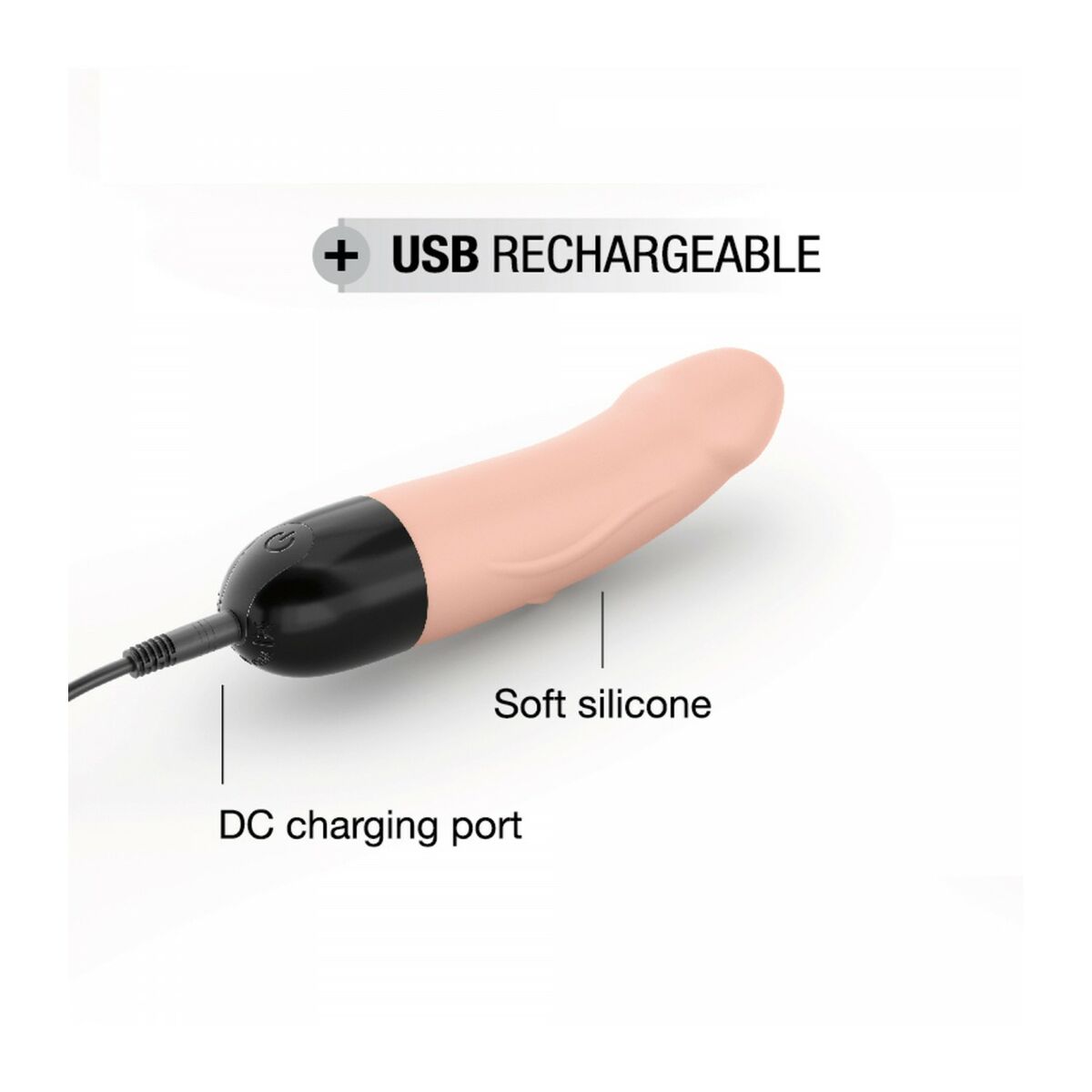 Vibrator Dorcel, 2, roseregalo.com