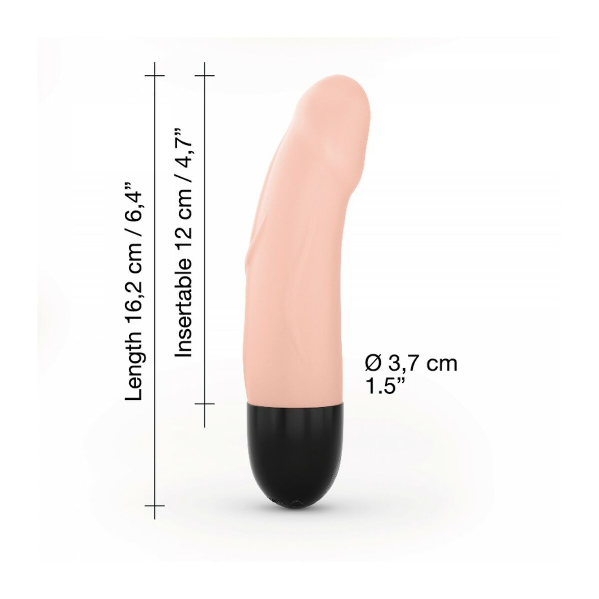 Vibrator Dorcel, 3, roseregalo.com